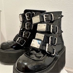 Demonia Boots!